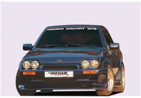 Paragolpes Rieger Ford Escort 3 00.82-00.88 cabrio, 3-puertas