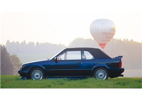 Panel lateral Rieger Ford Escort 4 07.88-10.90 cabrio, 3-puertas Escort 3 00.82-00.88 cabrio, 3-puertas