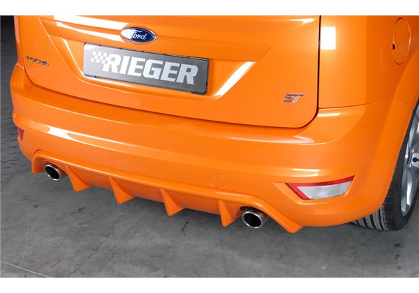 Añadido trasero Rieger Ford Focus 2 ST 02.08-01.11 (ex facelift) 3-puertas, 5-puertas