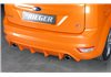 Añadido trasero Rieger Ford Focus 2 ST 02.08-01.11 (ex facelift) 3-puertas, 5-puertas