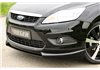 Añadido delantero Rieger Ford Focus 2 02.08-01.11 (ex facelift) 3-puertas, 5-puertas