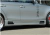 Faldon lateral Rieger BMW 1-series E87 (187 / 1K2/1K4) 09.04-03.07 (antes facelift), 04.07-08.11 (ex facelift) sedan, 4-puertas,