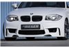 Paragolpes Rieger BMW 1-series E82, E88 (182 / 1C) 10.07- coupe, cabrio 1-series E87 (187 / 1K2/1K4) 09.04-08.11 4-puertas, seda