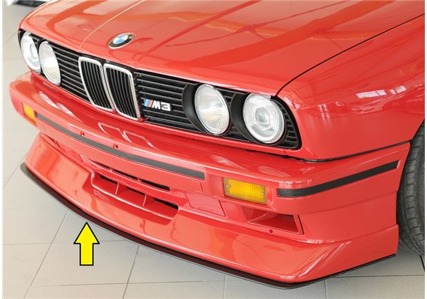Añadido Rieger BMW 3-series E30 M3 01.86- coupe, cabrio