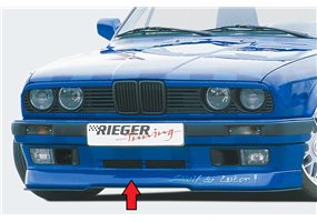 Añadido delantero Rieger BMW 3-series E30 coupe, cabrio, sedan, touring