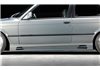 Faldon lateral Rieger BMW 3-series E30 cabrio, coupe, sedan, touring