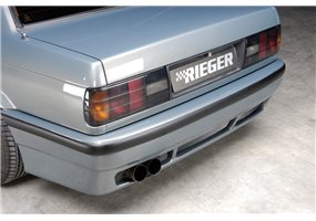 Añadido trasero Rieger BMW 3-series E30 00.87-00.94 cabrio, coupe, sedan, touring