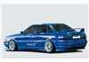 Añadido trasero Rieger Audi 80 Typ 89 sedan 90 Typ 89 sedan