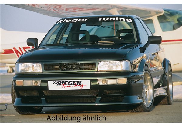 Añadido Rieger Audi 80 sedan