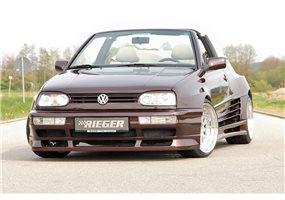 Paragolpes Rieger VW Golf 3