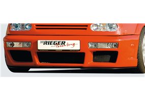 Paragolpes Rieger VW Golf 3 3-puertas, 5-puertas, cabrio, station wagon