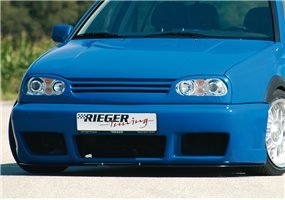 Paragolpes Rieger VW Golf 3 3-puertas, 5-puertas, station wagon, cabrio