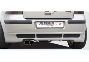 Añadido trasero Rieger VW Golf 4 10.97-03