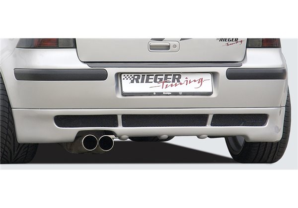 Añadido trasero Rieger VW Golf 4 10.97-03