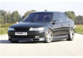 Faldon lateral Rieger Opel Vectra B notchback, hatchback, Caravan