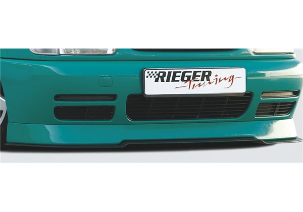 Añadido delantero Rieger VW Polo 4 (6N) 10.94-01 3-puertas, 5-puertas