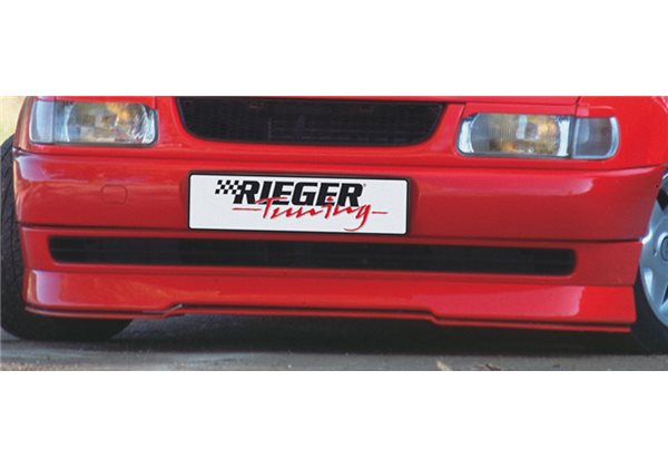 Añadido delantero Rieger VW Polo 4 (6N) 10.94-01 3-puertas, 5-puertas