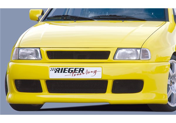 Paragolpes Rieger Seat Cordoba (6K) sedan Ibiza (6K) 03.93-08.99 3-puertas Cordoba (6K/C) 96-99 sedan