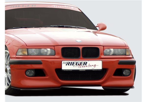 Paragolpes Rieger BMW 3-series E36 cabrio, comapct, coupe, sedan, touring