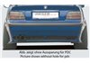 Añadido trasero Rieger BMW 3-series E36 cabrio, coupe, sedan, touring