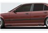 Faldon lateral Rieger BMW 3-series E36 01.90-12.99 cabrio, compact, coupe, sedan, touring