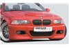 Paragolpes Rieger BMW 3-series E46 01.00-01.02 sedan, touring petrol/gas