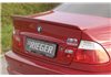 Aleron trasero Rieger BMW 3-series E46 02.98-12.01 (antes facelift), 02.02- (ex facelift) coupe