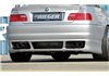 Añadido trasero Rieger BMW 3-series E46 02.02- (ex facelift) cabrio, coupe, sedan