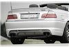 Añadido trasero Rieger BMW 3-series E46 02.02- (ex facelift) cabrio, coupe, sedan