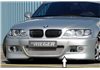 Paragolpes Rieger BMW 3-series E46 02.02- sedan, touring