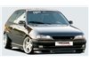 Añadido delantero Rieger Opel Astra F 09.91-12.99 3-puertas, notchback, hatchback