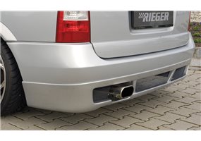 Añadido trasero Rieger Opel Astra G 5-puertas, Caravan