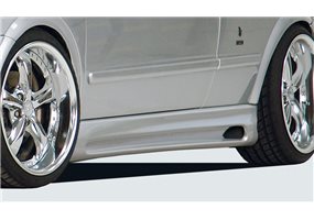Faldon lateral Rieger Opel Astra G 3-puertas, Coupe, Cabrio