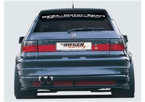 Añadido trasero Rieger VW Golf 1 3-puertas, 5-puertas, cabrio