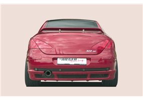 Añadido trasero Rieger Peugeot 307 04.01-04.05 (antes facelift), 05-05- (ex facelift) cabrio CC