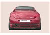 Añadido trasero Rieger Peugeot 307 04.01-04.05 (antes facelift), 05-05- (ex facelift) cabrio CC