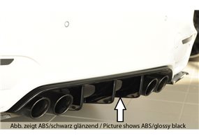 Añadido trasero Rieger BMW 4-series F82 M4 (M3) 01.14- coupe 4-series F83 M4 (M3) 07.14- cabrio 3-series F80 M3 (M3) 01.14- seda