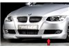 Añadido delantero Rieger BMW 3-series E92 09.06-02.10 (antes facelift) coupe 3-series E93 03.07-02.10 (antes facelift) cabrio