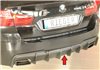 Añadido trasero Rieger BMW 5-series F10 (5L) 03.10-06.13 (antes facelift), 07.13- (ex facelift) LCI sedan 5-series F11 (5K) 09.1