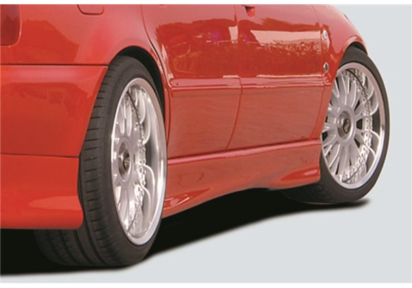Faldon lateral Rieger Audi A4 (B5) 11.94-98, 99-12.00 avant, sedan