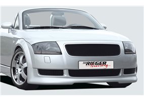 Añadido delantero Rieger Audi TT (8N) coupe, roadster