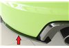 Añadido trasero Rieger Audi TT RS (8J/8J1-FV/8S) 05.16-08.18 (antes facelift) coupe, roadster