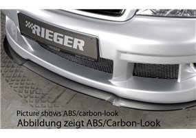 Añadido Rieger Audi A6 (4B) 01.97-06.01 (antes facelift), 07.01- (ex facelfit) avant, sedan