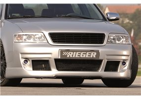 Paragolpes Rieger Audi A6 (4B) 07.01- (ex facelfit) avant, sedan