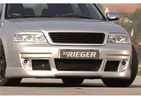 Paragolpes Rieger Audi A6 (4B) 07.01- (ex facelfit) avant, sedan