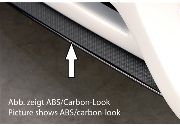 Añadido Rieger Audi A5 (B8/B81) 06.07-07.11 (antes facelift) coupe, cabrio, sportback