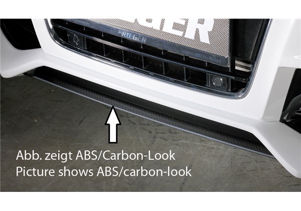 Añadido Rieger Audi A5 (B8/B81) 06.07-07.11 (antes facelift) cabrio, coupe, sportback A5 S5 (B8/B81) 06.07-07.11 (antes facelift