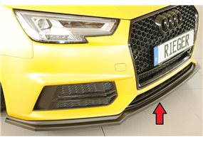 Añadido Rieger Audi A4 (B9/F4) 08.15-07.18 (antes facelift 1) sedan, avant A4 S4 (B9/F4) 08.15-07.18 (antes facelift 1) sedan, a