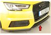 Añadido Rieger Audi A4 (B9/F4) 08.15-07.18 (antes facelift 1) sedan, avant A4 S4 (B9/F4) 08.15-07.18 (antes facelift 1) sedan, a