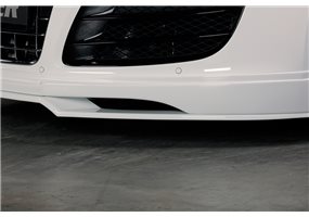 Añadido Rieger Audi R8 (42) 04.07- coupe, spyder